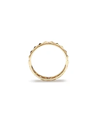 Signature Connect Linear Ring 10kt Yellow Gold