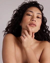 1.75 Carat TW Oval Cut Lab-Grown Diamond Solitaire Engagement Ring in 14kt Yellow and White Gold