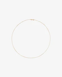 55cm (22") Solid Belcher Chain in 10kt Yellow Gold