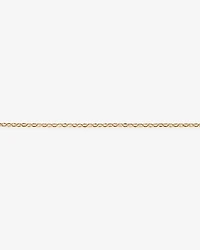 19cm (7.5") Belcher Bracelet in 10kt Yellow Gold