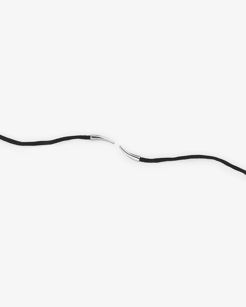 Medium Spirits Bay Pendant in Sterling Silver