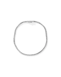 Bracelet de tennis Lab Diamond 2.50TW en or 10kt