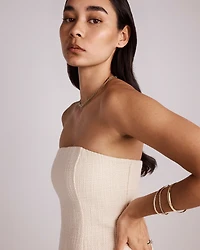 Bracelet de Tennis de 2,46 Carat TW en Diamant en Or Jaune 10kt