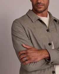 8mm Polished Dome Wedding Band Tungsten