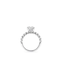 2.75TW Round Brilliant Laboratory-Grown Diamond Engagement Ring 14kt Gold