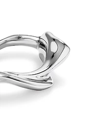 Spirits Bay Ring In Sterling Silver