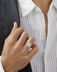 Ring with 1 Carat TW of Diamonds in 10kt Yellow Gold