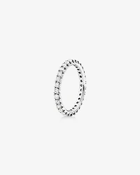 Eternity Band with 1.00 Carat TW Diamonds in Platinum