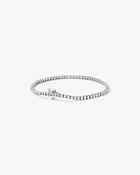 3.00TW Lab Diamond Tennis Bracelet in 10kt Gold