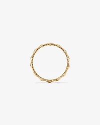 Signature Connect Point Ring 10kt Yellow Gold