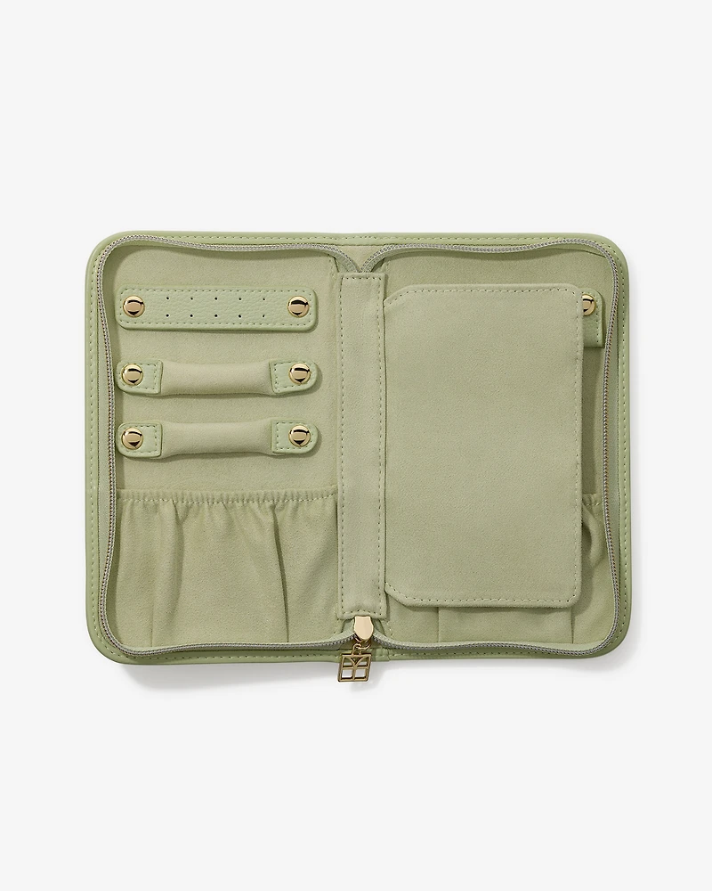 Étui de voyage pour bijoux