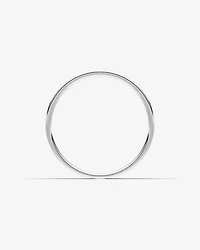Carat TW Channel Set Diamond Wedding Ring in 14kt White Gold