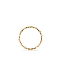Signature Connect Point Ring 10kt Yellow Gold