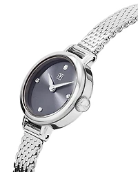 Montre petite pour femme 19 mm en acier inoxydable