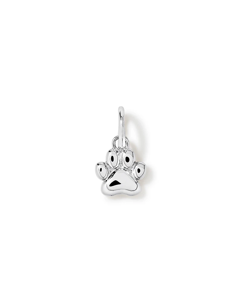 Pendentif Patte en Argent Sterling