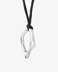 Medium Spirits Bay Pendant in Sterling Silver