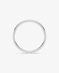 6mm Half Round Polished Wedding Band in 10kt Yellow Gold