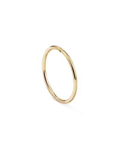 9mm Nose Ring in 10kt Yellow Gold