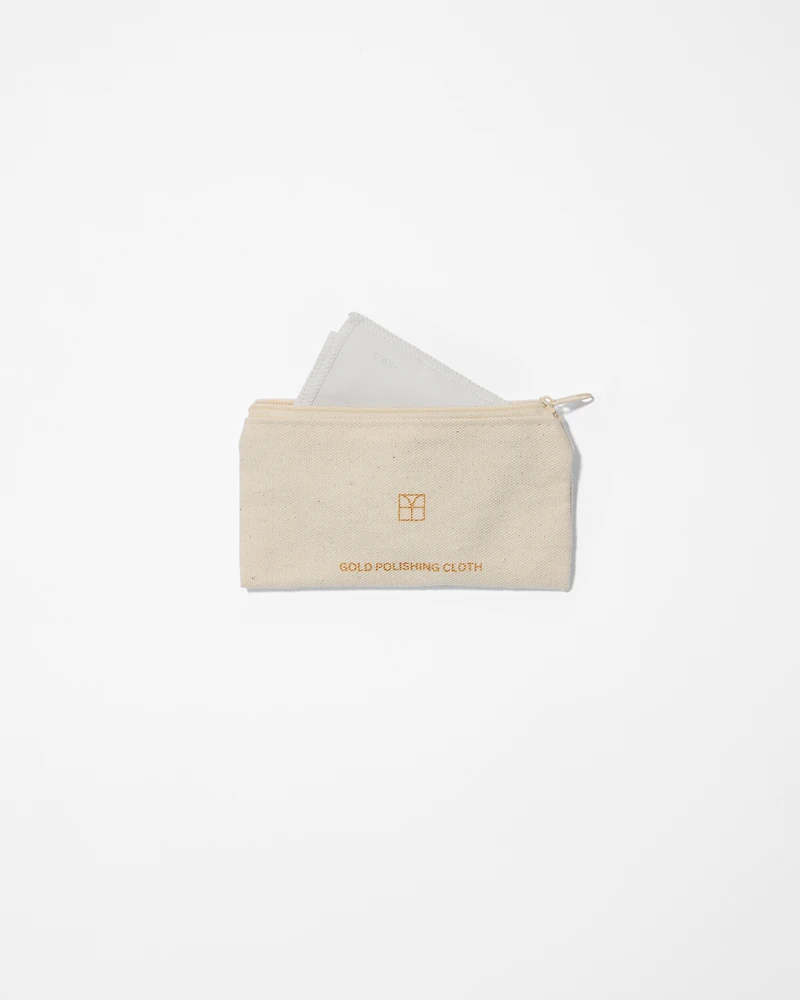 Gold Polishing Cloth
