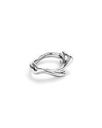 Spirits Bay Ring In Sterling Silver
