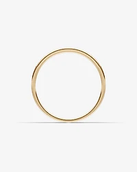 Alliance Evermore avec diamants de 0,25 carat TW en or jaune 14 carats