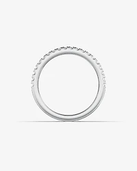 Wedding Band with 0.34 Carat TW of Diamonds in 14kt Gold