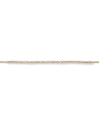 0.50 Carat TW Laboratory-Grown Diamond Tennis Bracelet in 10kt Yellow Gold