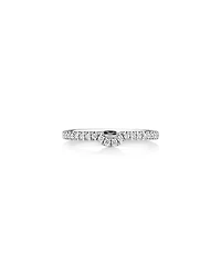 Alliance Sir Michael Hill Designer en or blanc 18 K avec diamants totalisant 0,22 ct