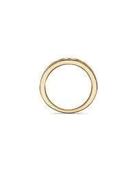 Anneau de mariage en diamant 14 carats 1,00 carat avec un ensemble canaux TW brillant cultivé laboratoire