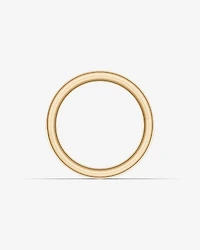Wedding Band with 0.50 Carat TW of Diamonds in 14kt Yellow Gold