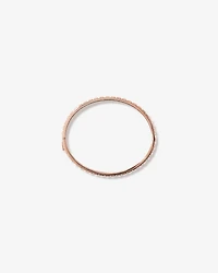65mm Signature Connect Bangle 10kt Yellow Gold