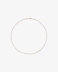 55cm (22") Belcher Chain in 10kt Yellow Gold