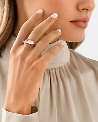 Spirits Bay Ring In Sterling Silver