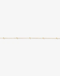 19cm (7.5") Bracelet In 10kt Yellow Gold