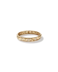 Signature Connect Linear Diamond Ring in 10kt Yellow Gold