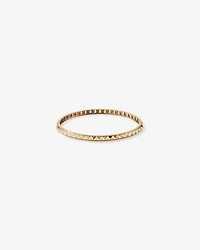 65mm Signature Connect Bangle 10kt Yellow Gold
