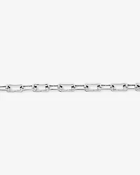 20.5cm (8.1") Alternate Clip Link Bracelet in Sterling Silver