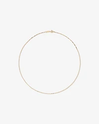 45cm (18") Box Chain in 10kt Yellow Gold