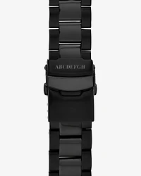 Men's Chronograph Watch Stainless Steel