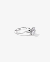 2.32TW Round Brilliant Laboratory-Grown Diamond Solitaire Ring 14kt Gold
