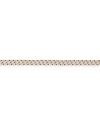 2.00 Carat TW Diamond Set Cuban Link Bracelet in 10kt Yellow and White Gold