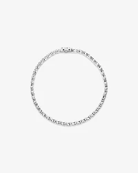 Bracelet de tennis en diamants de 1,52 carats TW en or blanc 10 ct