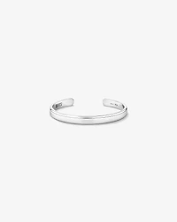 INXS Never Tear Us Apart Cuff Bangle in Recycled Sterling Silver