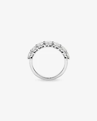 2.00 Carat TW Round Brilliant Laboratory-Grown Diamond Wedding Ring in 14kt Gold