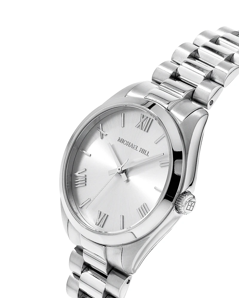 Women's 32.5mm Dress Watch in Stainless Steel