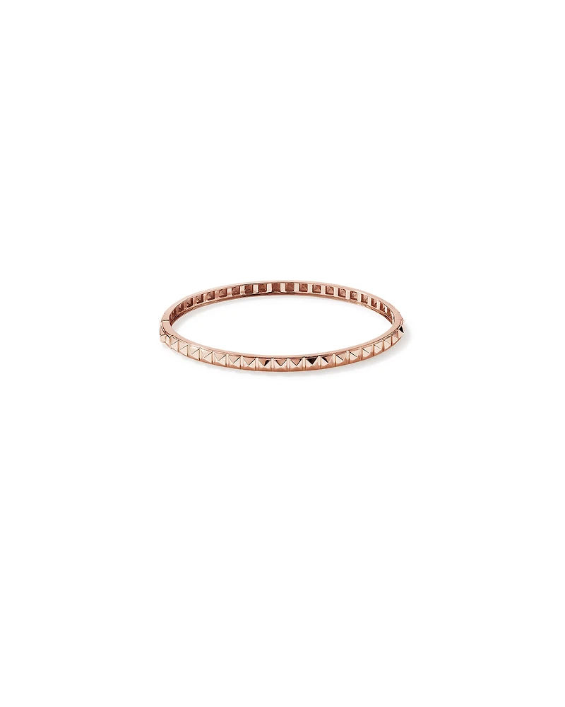 65mm Signature Connect Bangle 10kt Yellow Gold