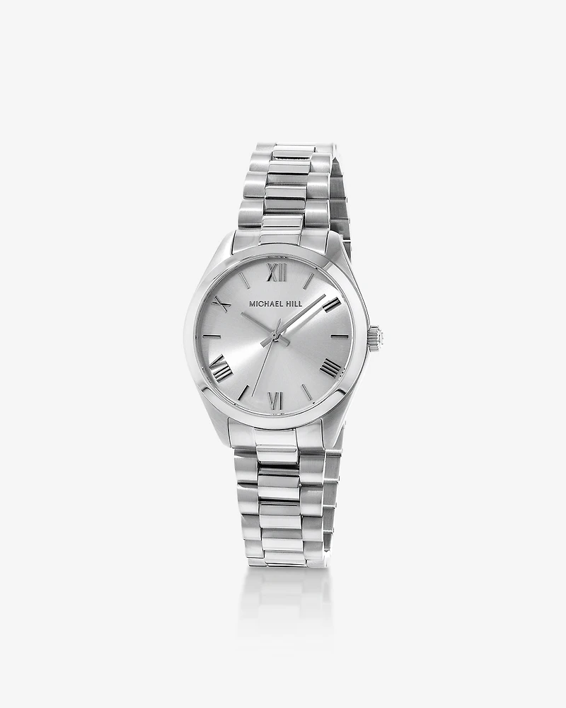 Women's 32.5mm Dress Watch in Stainless Steel