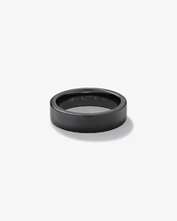 Ring Black Titanium