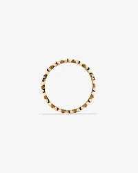 Signature Connect Curve Diamond Ring in 10kt Yellow Gold