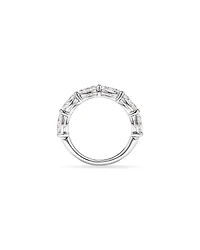 3.00TW Oval Laboratory-Grown Diamond Wedding Ring 14kt Gold